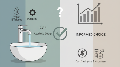 How to Choose the Best Basin Bridge Mixer Tap for Your Home?