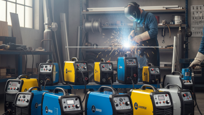 Top 10 Aluminum Welder Machines for Global Buyers?