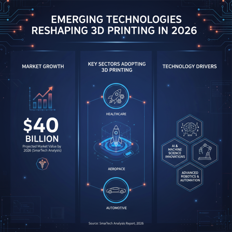 2026 Top Trends in 3D Printing Technology and Applications?