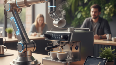 Best Coffee Robot Machine Tips for Global Buyers?