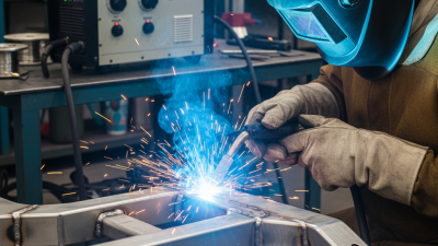 What is an Aluminum Welder Machine and How Does it Work?