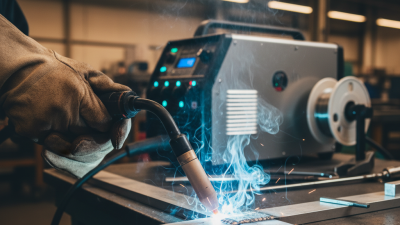 What is an Aluminum Welder Machine and How Does It Work?