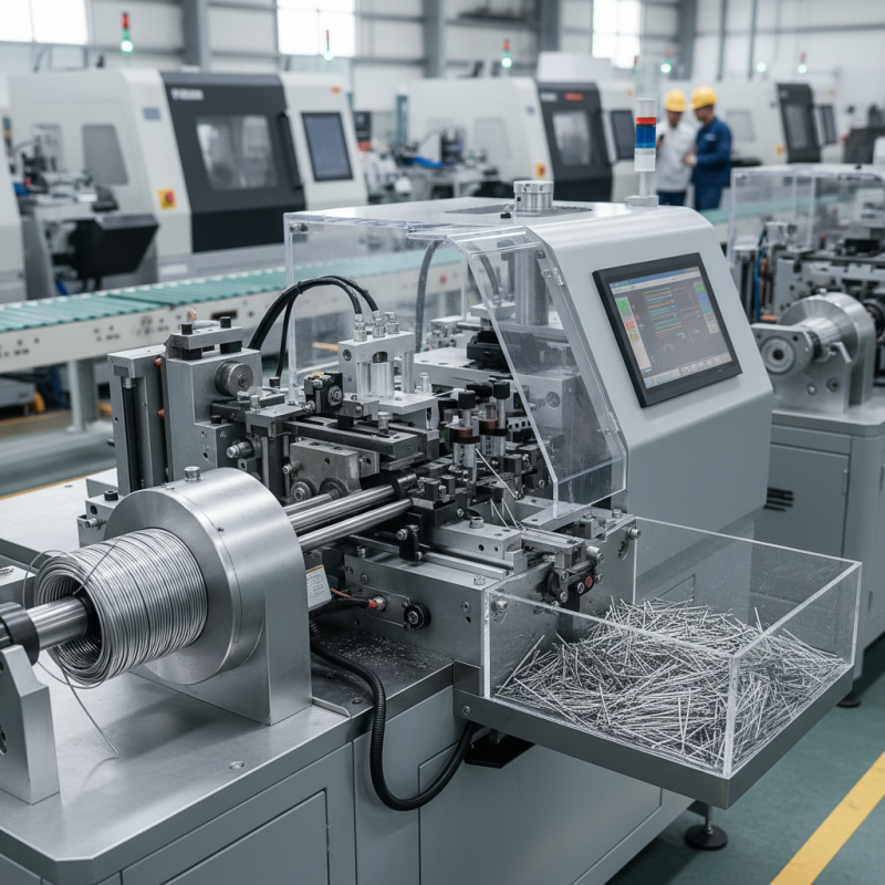 What is a Hair Pin Machine and How Does It Work?