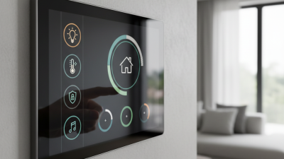 What is a Smart Home Panel and How Does It Work?