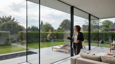 Top Sliding Glass Windows Trends for 2026 What Buyers Need to Know
