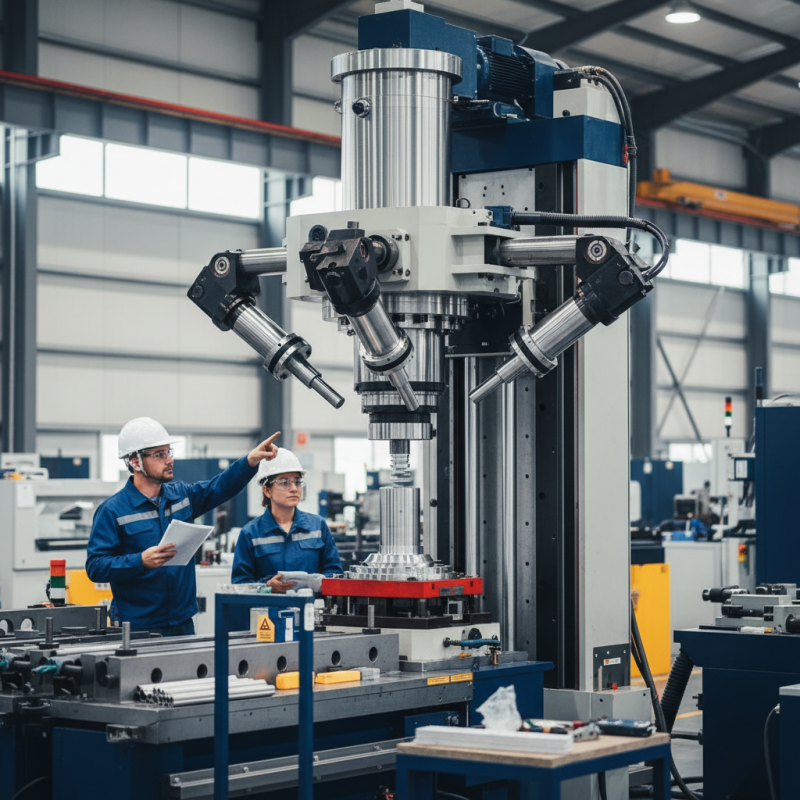 Top 5 Tips for Choosing the Best Vertical Expander Machine?