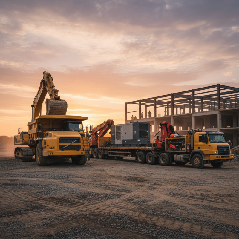 What is a Construction Truck and How to Choose the Best One?