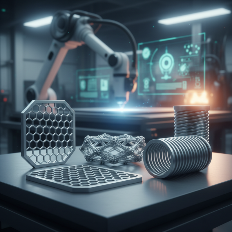 2026 Top Trends in Stainless Steel Stamped Parts Innovations?