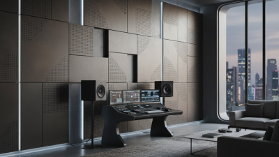 2026 Best Acoustic Metal Panels for Optimal Soundproofing Solutions?