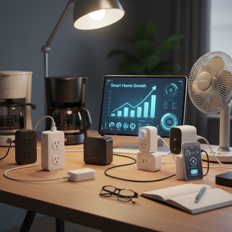 How to Choose the Best Smart Plug Outlet for Your Needs?