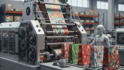 Best Gift Paper Bag Machine for Your Packaging Needs?