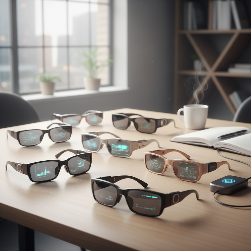 How to Choose the Best Smart Ai Glasses for Your Needs?