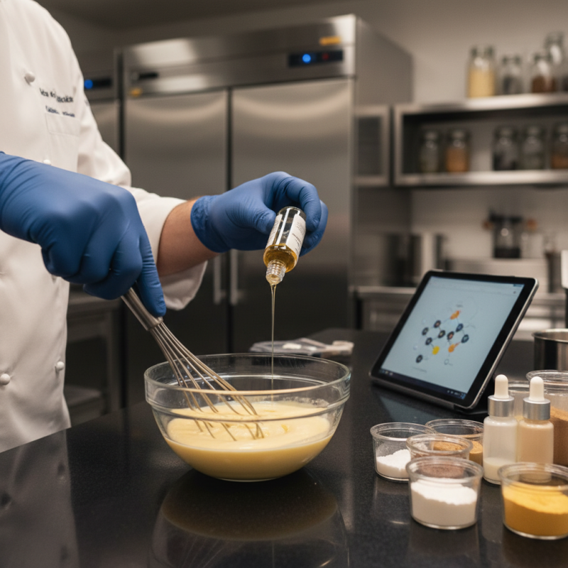 2026 How to Choose the Best Edible Emulsifiers for Your Needs?