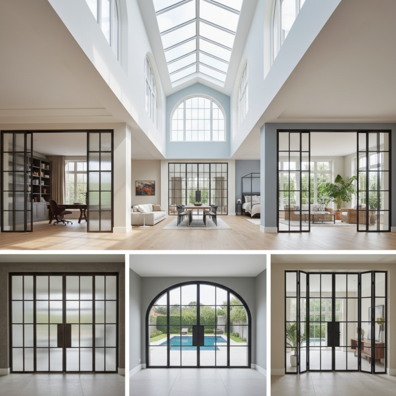Top 10 Interior Steel French Doors for Global Buyers?