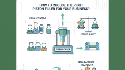 How to Choose the Right Piston Filler for Your Business?