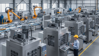 Top 10 Vertical Expander Machines for Global Buyers?