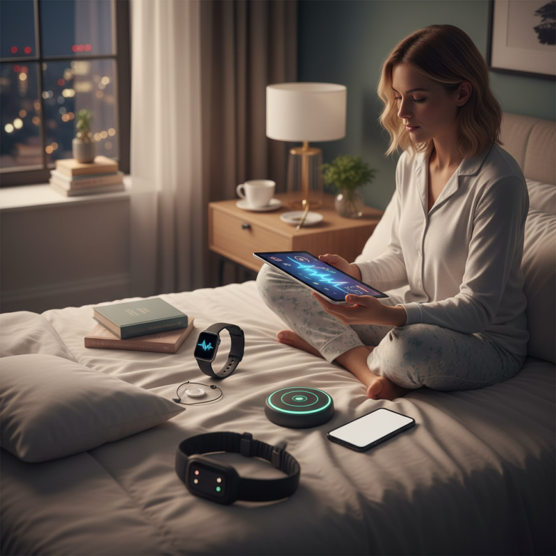 How to Choose the Best Sleep Monitoring Technology for You?