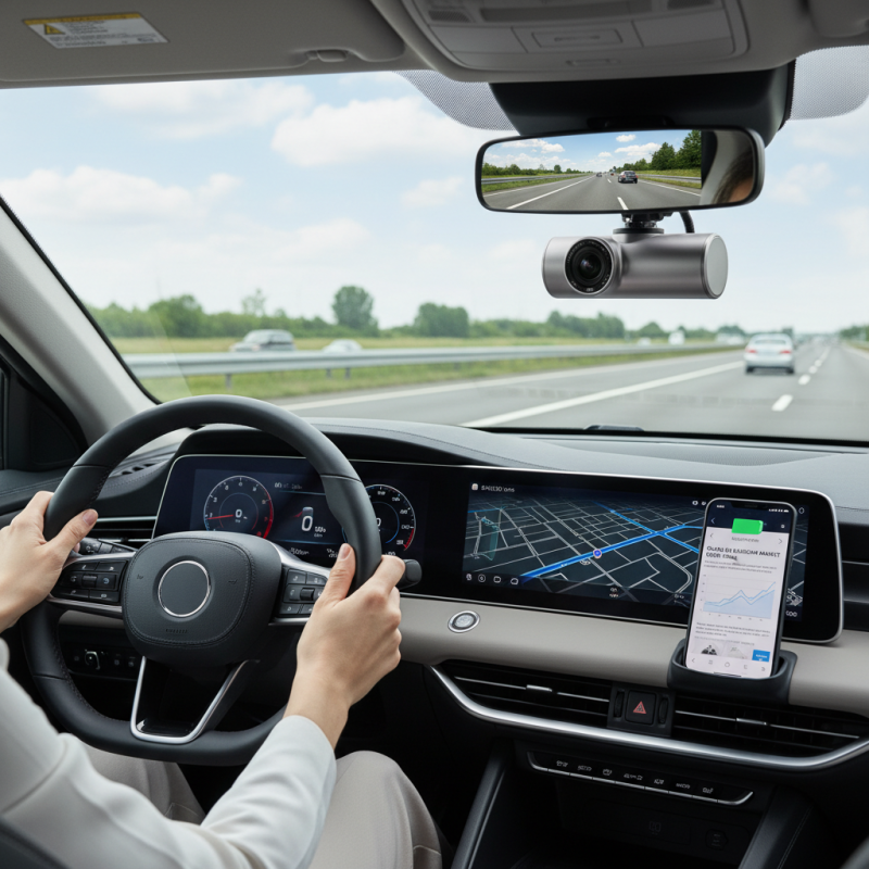 Top Dashboard Cameras for Global Buyers in 2026?