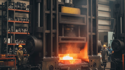 How to Choose the Best Metal Forge for Your Manufacturing Needs?