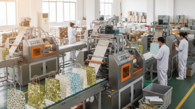 Top Gift Paper Bag Machine Options for Global Buyers?