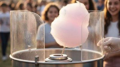 Top 10 Best Cotton Candy Machines For Your Business Needs?