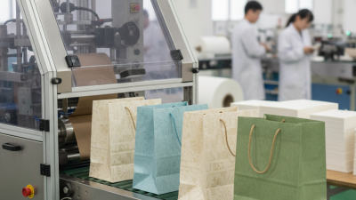 China Best Gift Paper Bag Machine for Your Business Needs?