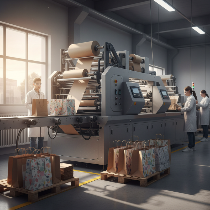 2026 How to Choose the Best Gift Paper Bag Machine?