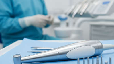 Top Quality Dental Hand Drill for Global Buyers Interested?