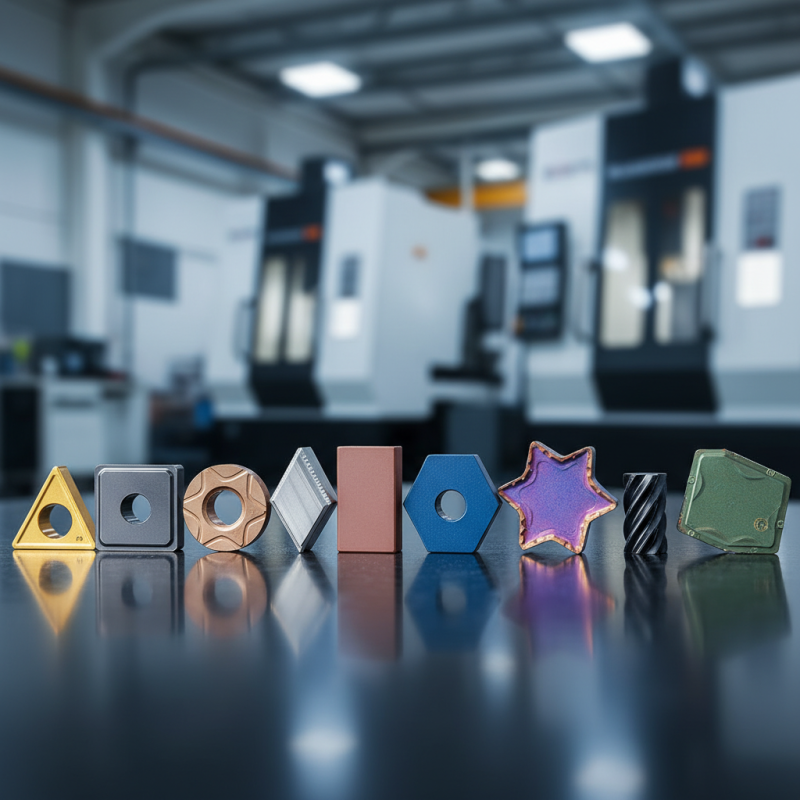 Top 10 CNC Tool Inserts for Global Buyers in 2026?