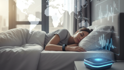 China Best Sleep Monitoring Technology for Global Buyers?