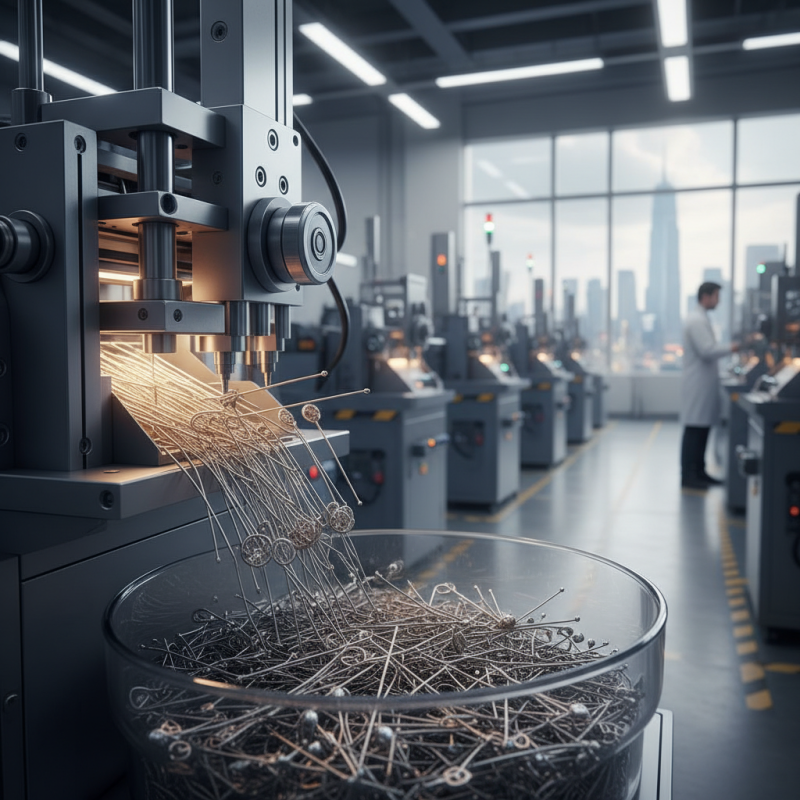 China Best Hair Pin Machine for Global Buyers?