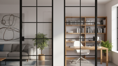 China Top Interior Steel French Doors for Modern Homes?