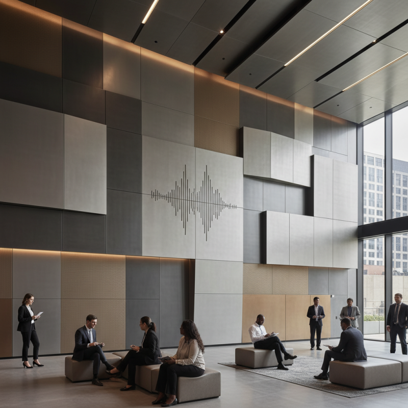 Top 10 Benefits of Acoustic Metal Panels for Your Space?