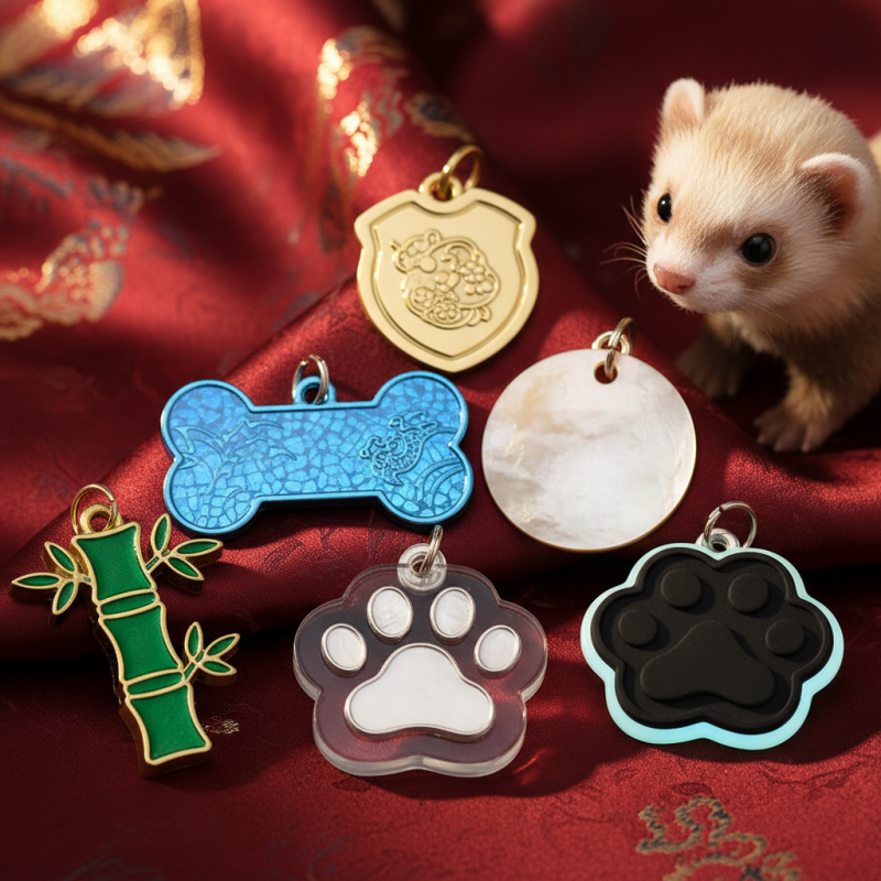Top Ferret Name Tags for Your China Best Supply Needs?