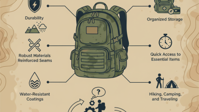 Why Choose Military Bags for Your Outdoor Adventures?