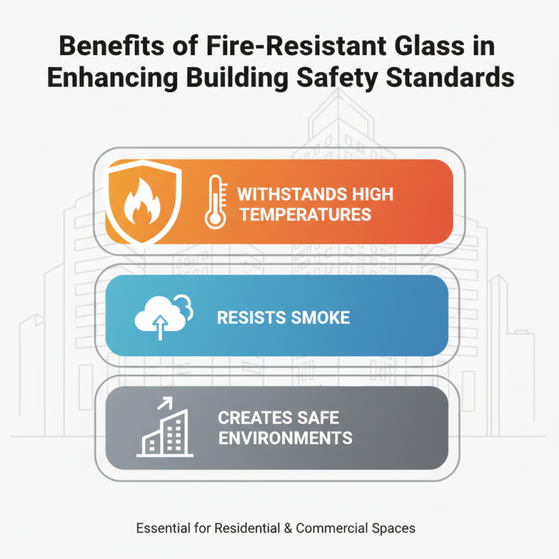 Top 10 Benefits of Fire Resistant Glass for Modern Architecture