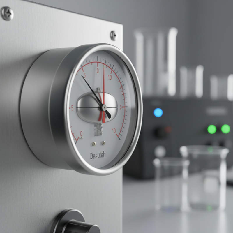 How to Choose the Best Capsule Pressure Gauge for Your Needs?