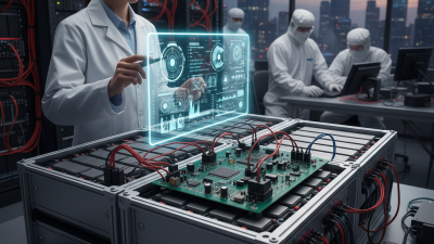 Why Choose Hardware BMS for Efficient Battery Management?