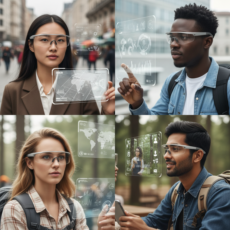 Top Smart Ai Glasses for Global Buyers in 2026?