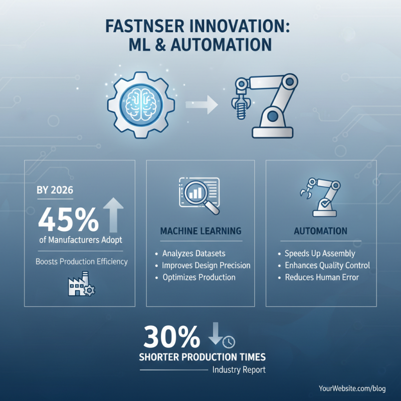2026 Top Fastener Manufacturer Trends and Innovations to Watch?