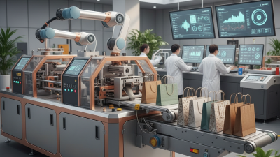 2026 Best Gift Paper Bag Machine for Efficient Packaging Solutions?