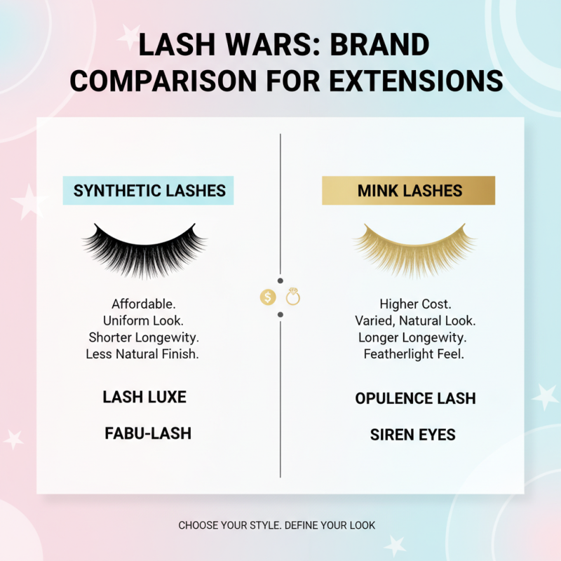 Best Fake Eyelash Extensions for Stunning Looks in 2026?
