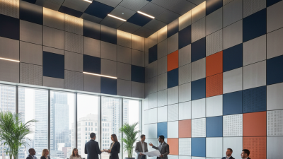 What Are Acoustic Metal Panels Benefits and Applications?