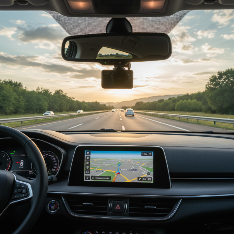 How to Choose the Best Dashboard Camera for Safe Driving?
