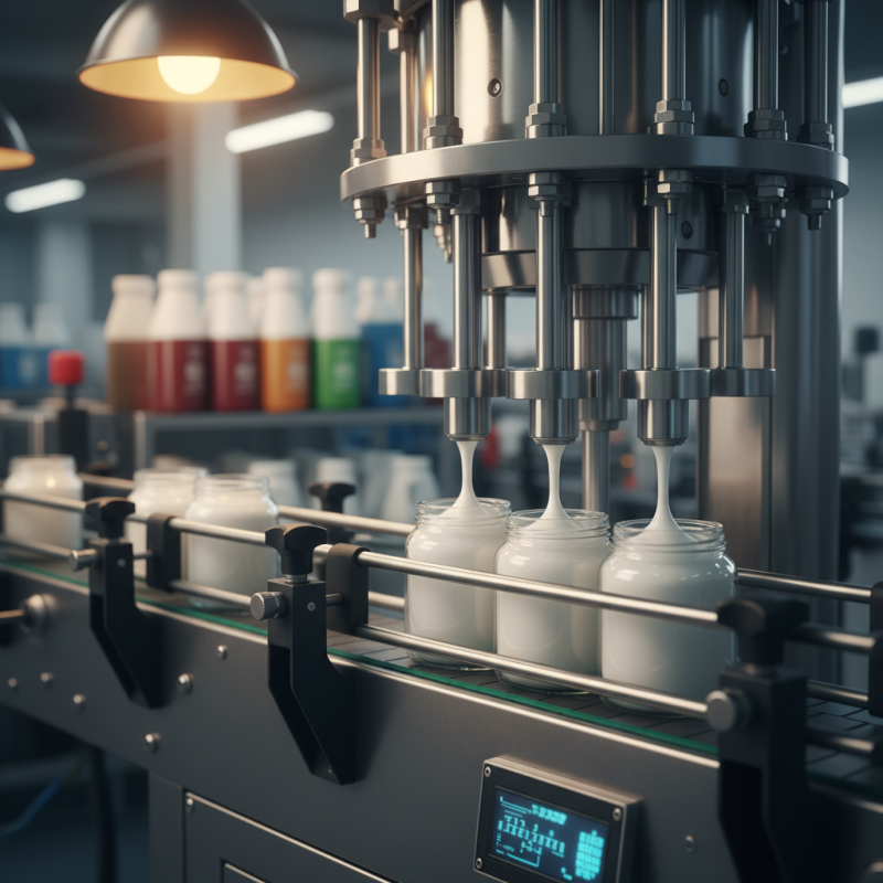 How to Choose the Best Piston Filler for Your Business Needs?