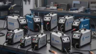 Top 10 Aluminum Welder Machines for Global Buyers?