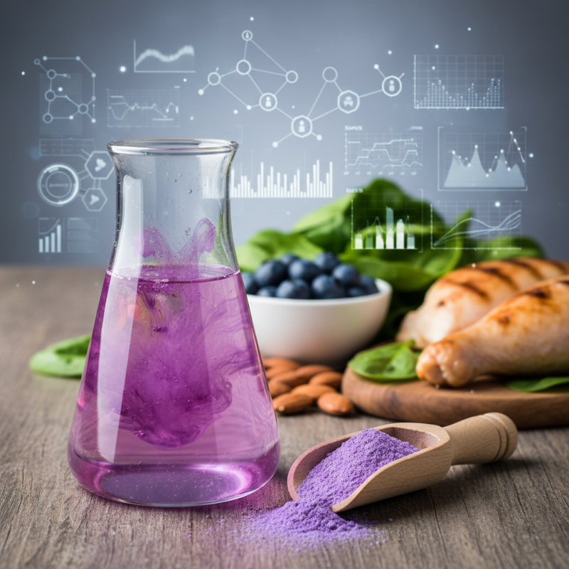 2026 Top Trends in Glycinate Manganese and Its Health Benefits?