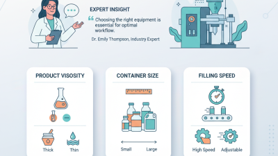 2026 How to Choose the Best Piston Filler for Your Business?