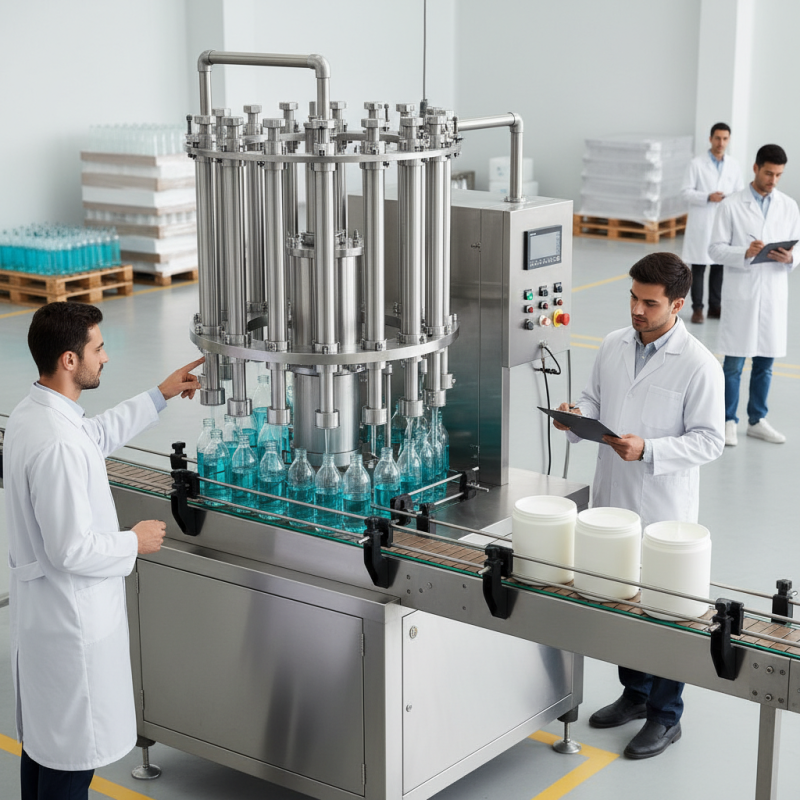 How to Choose the Right Piston Filler for Your Business?