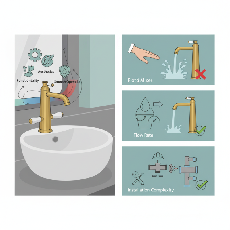 How to Choose the Best Basin Bridge Mixer Tap for Your Home?